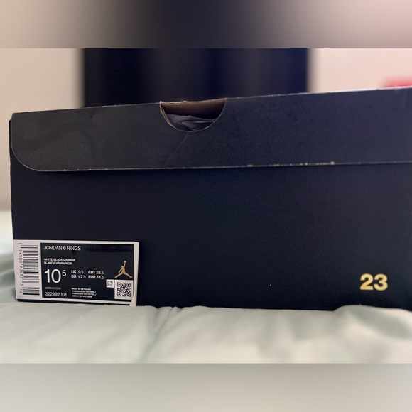 Jordan 6 Rings - Picture 4 of 7